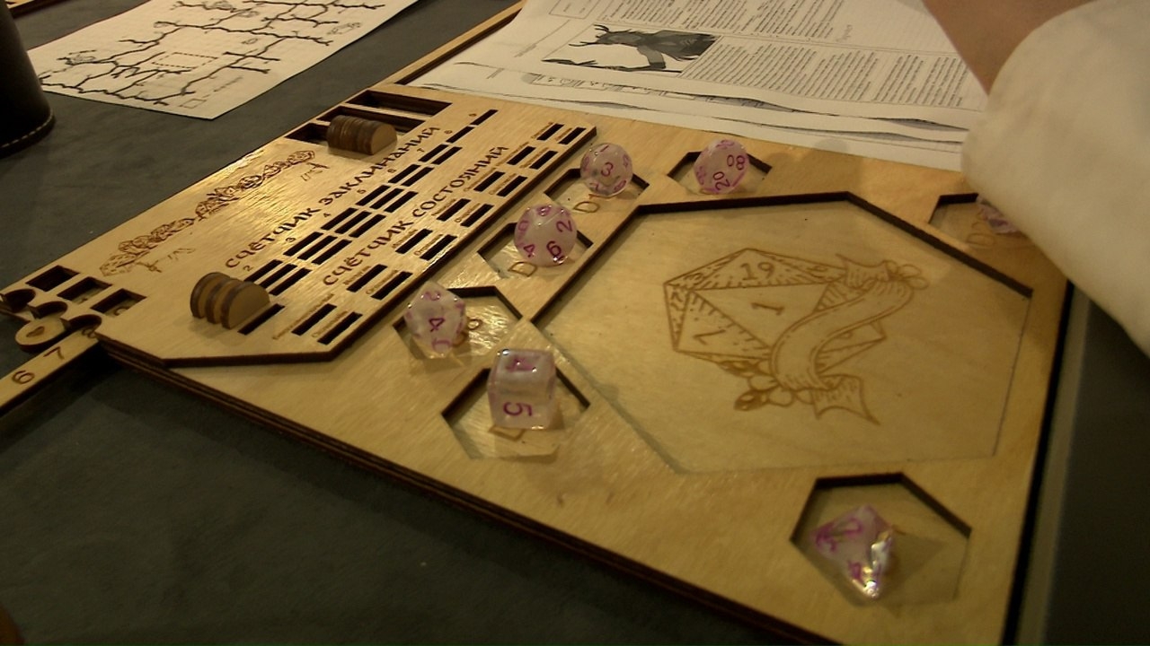 D&D