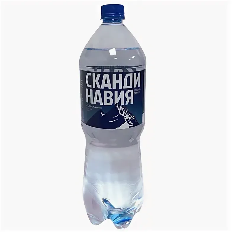 Вода газ.