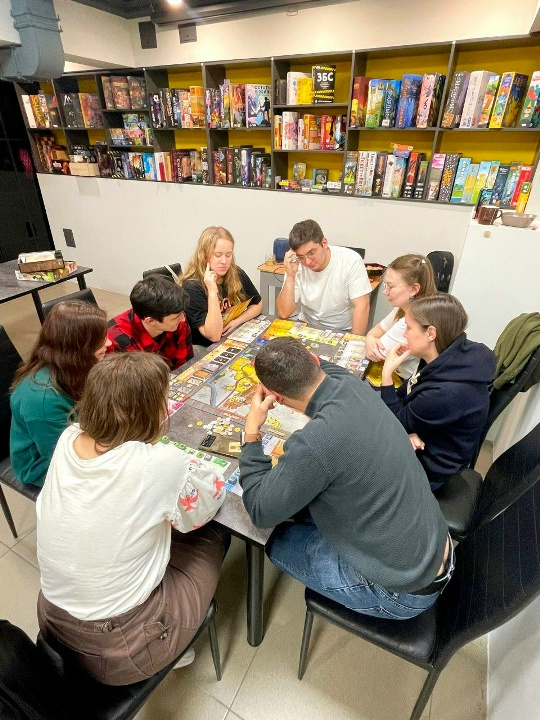 Игротека под ключ